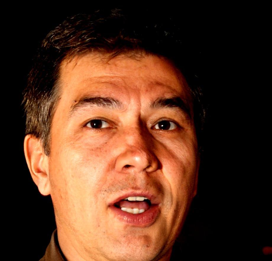 Portrait de Thomas Martin