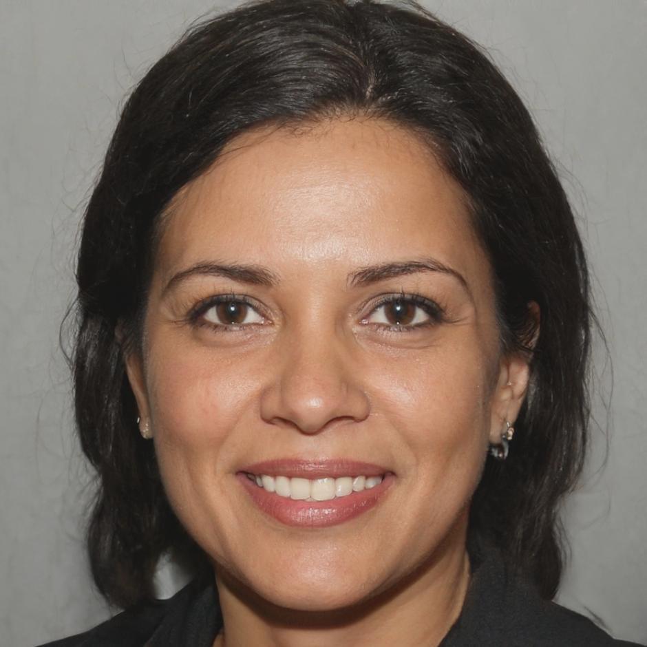 Portrait de Sophie Martinez, Directrice Financière